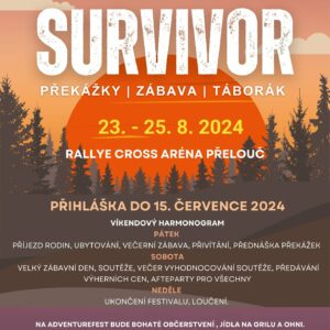 Rodinný Survivor